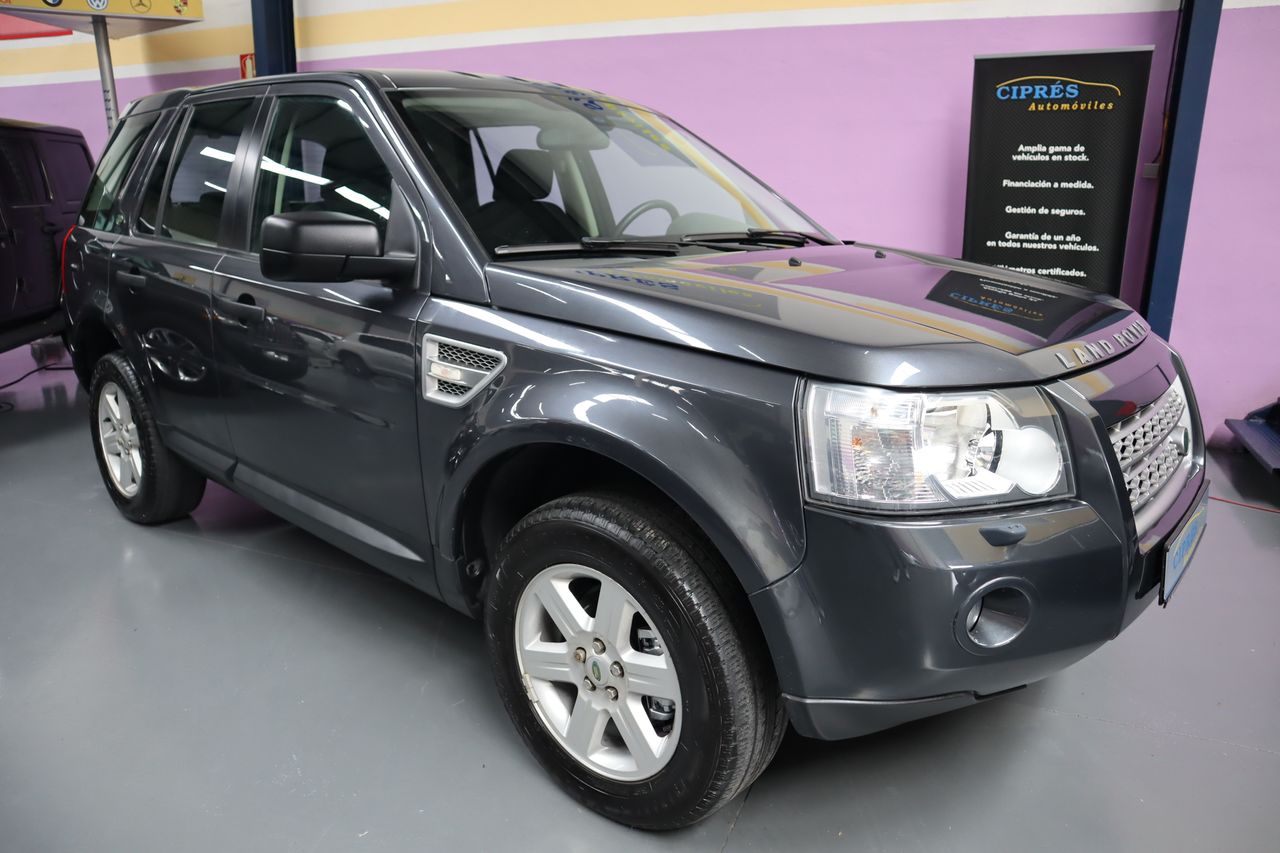 land-rover freelander 2010 / foto grande (3)