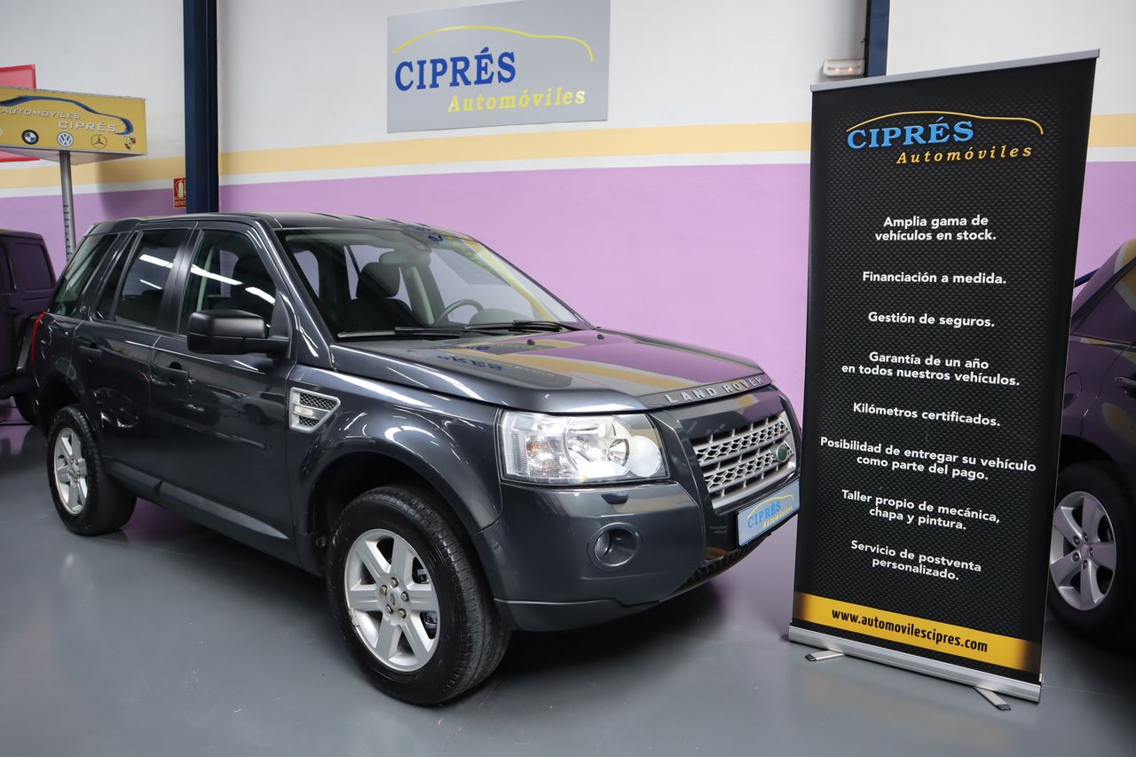 Foto land-rover freelander 2010 /