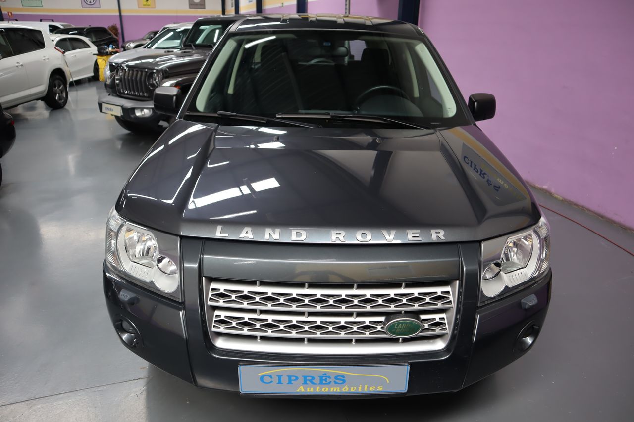 land-rover freelander 2010 / foto grande (2)