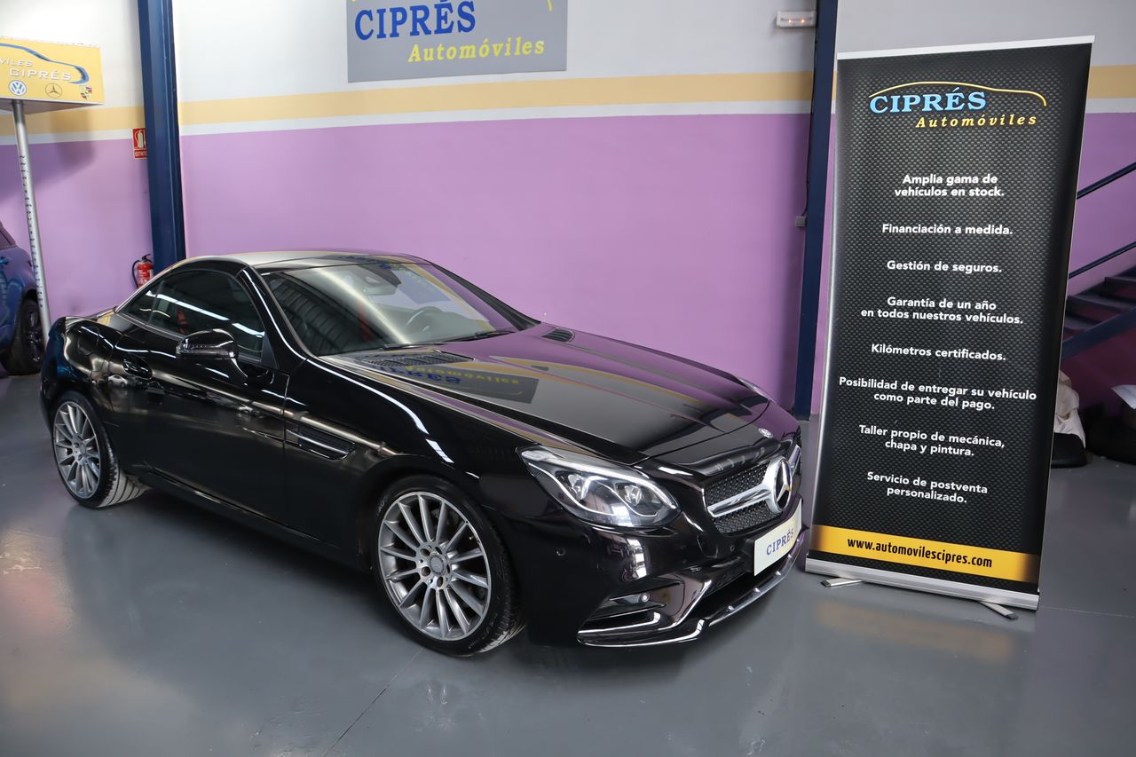 mercedes slc 2016 / foto grande (2)