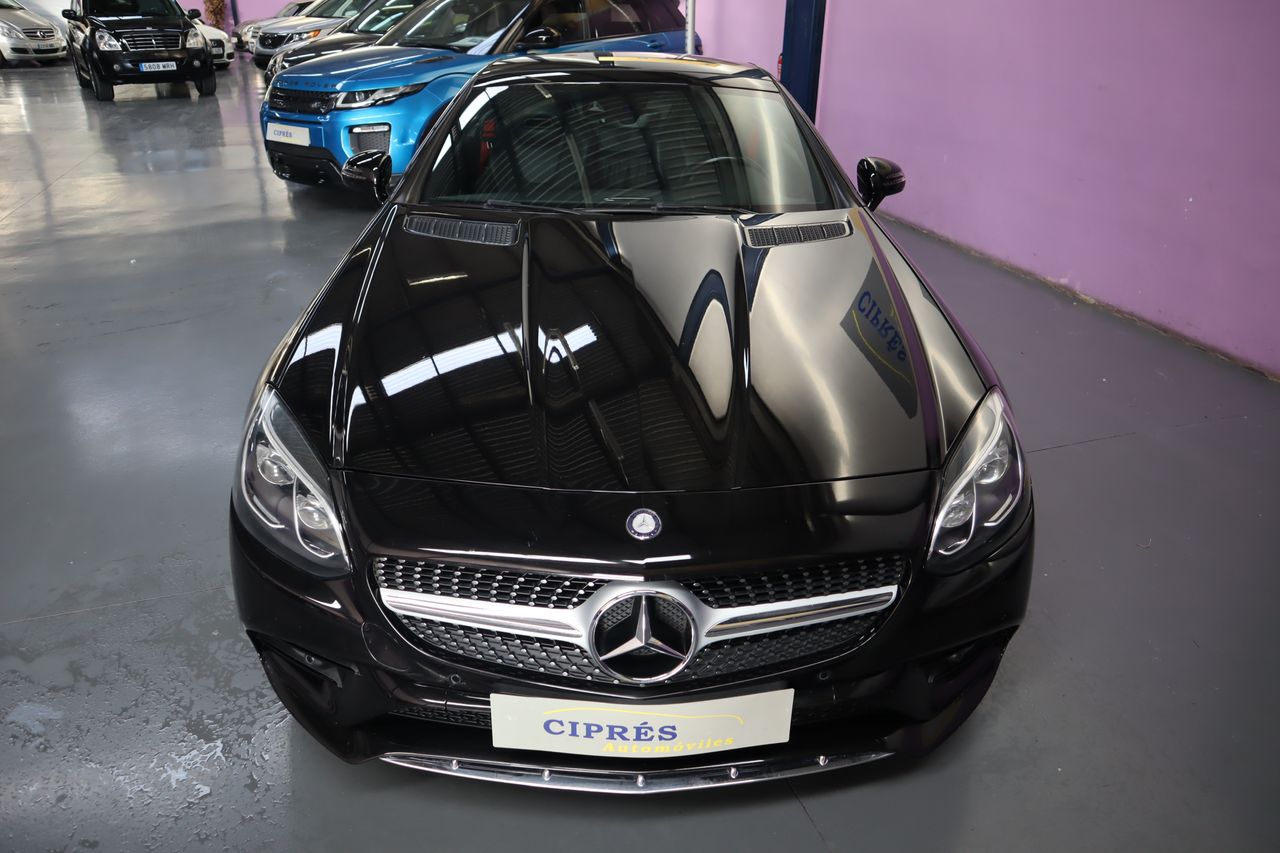 mercedes slc 2016 / foto grande (3)