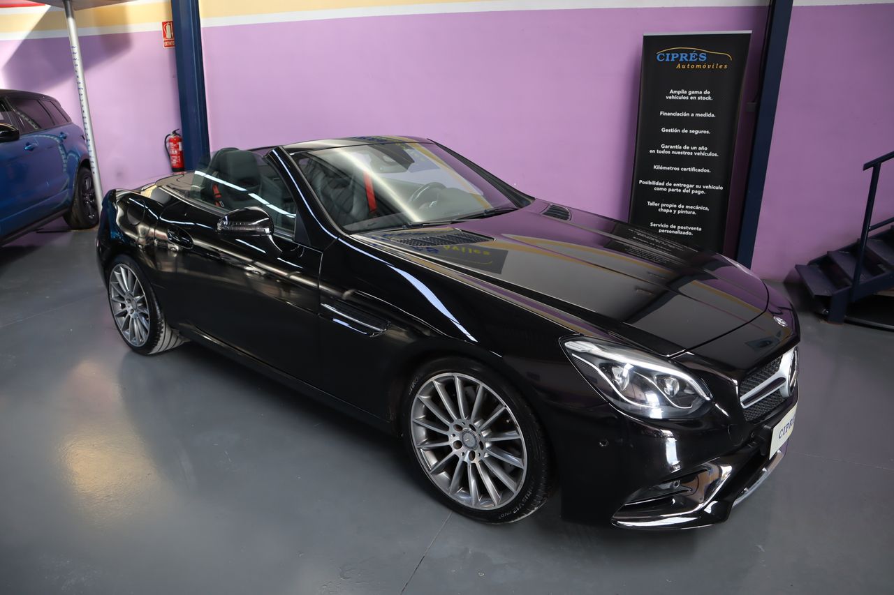 Foto mercedes slc 2016 /