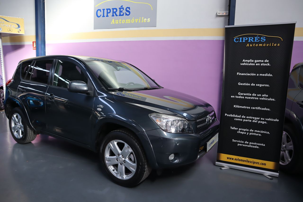 Foto toyota rav4 2008 /