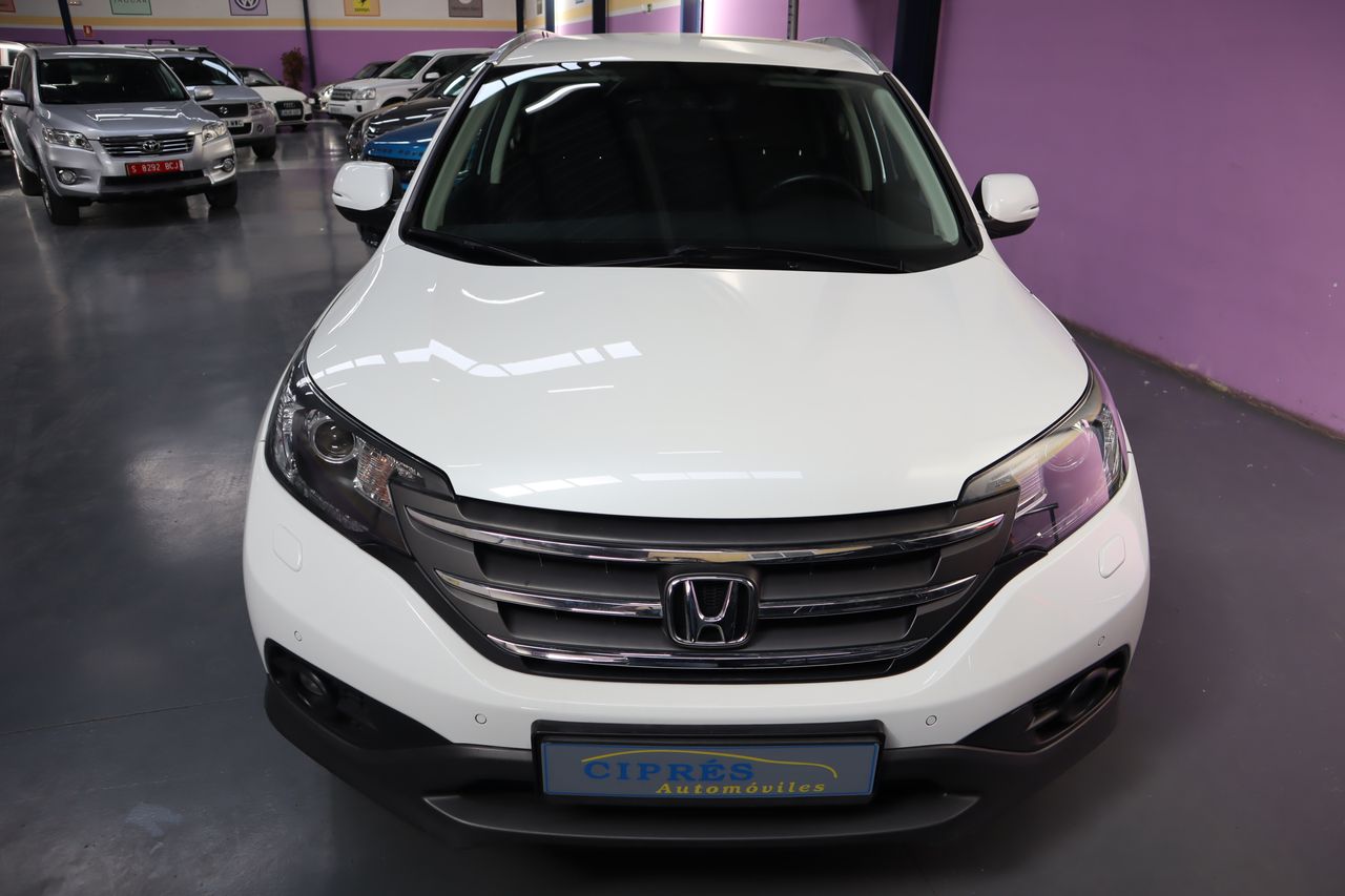 honda cr-v 2014 / foto grande (2)