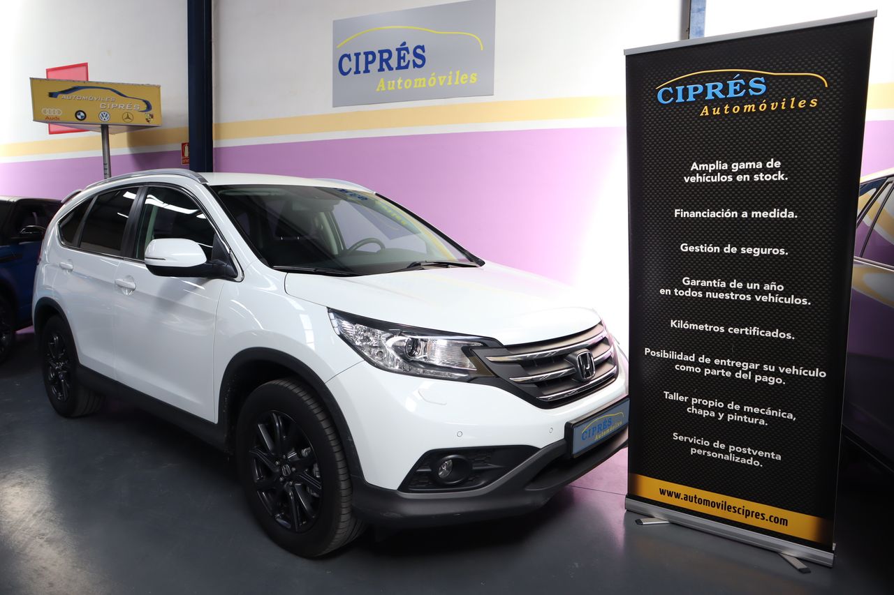 Foto honda cr-v 2014 /