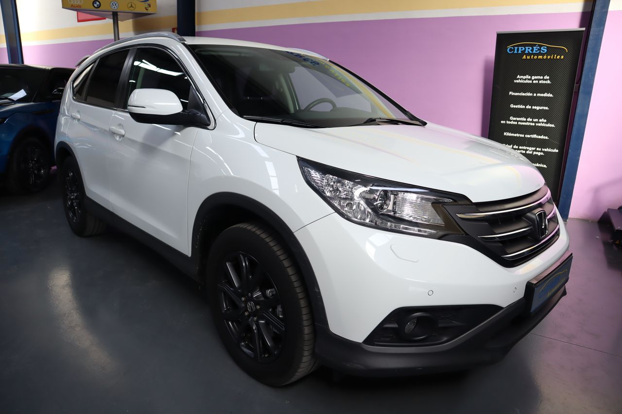 honda cr-v 2014 / foto grande (3)