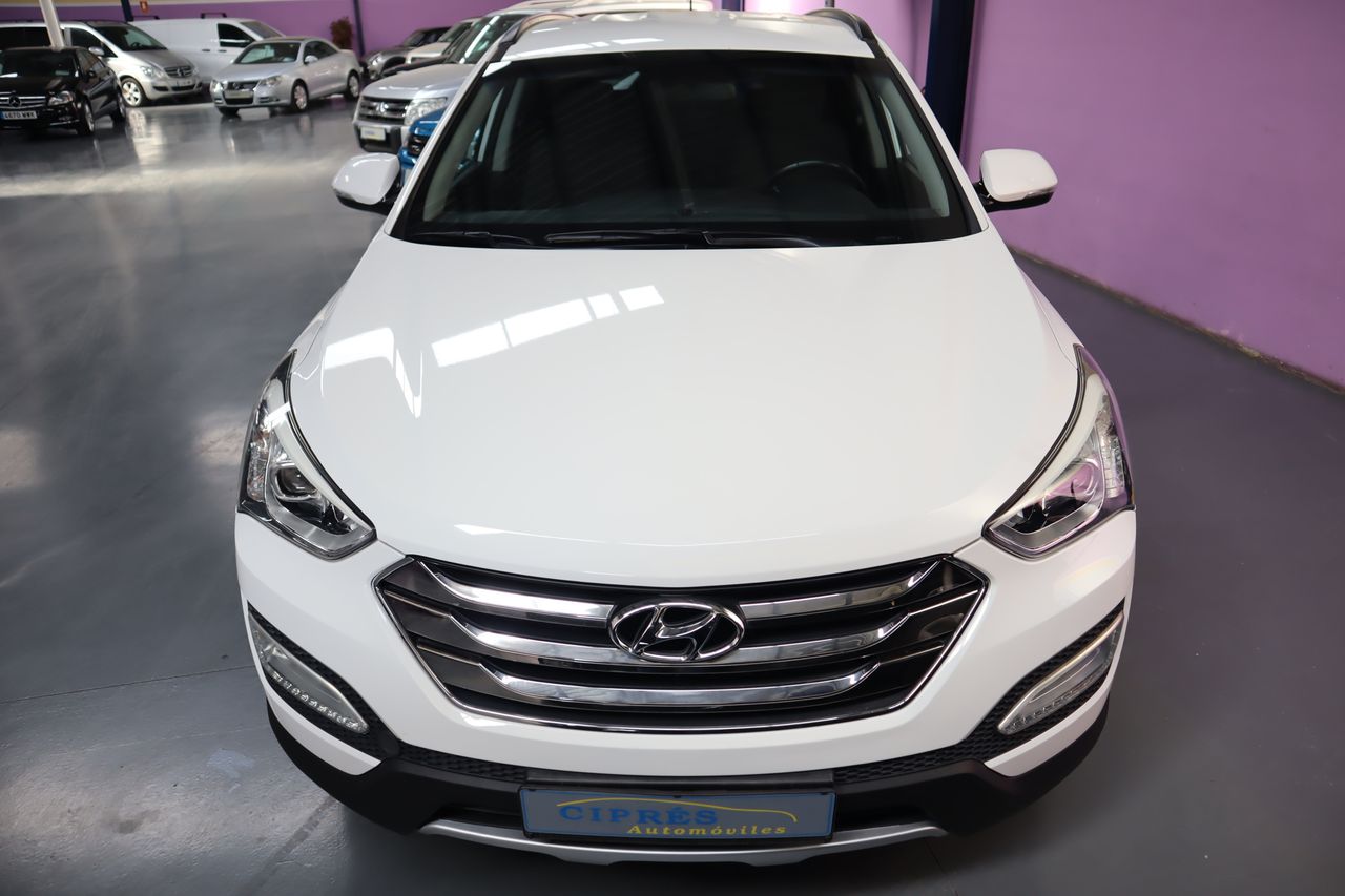 hyundai santa fe 2014 / foto grande (2)