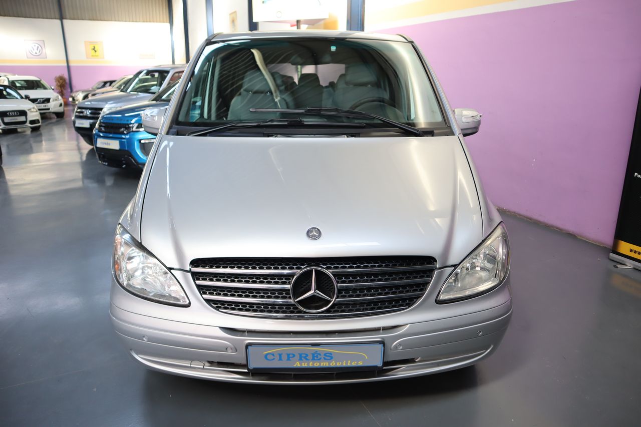 mercedes viano 2010 / foto grande (2)
