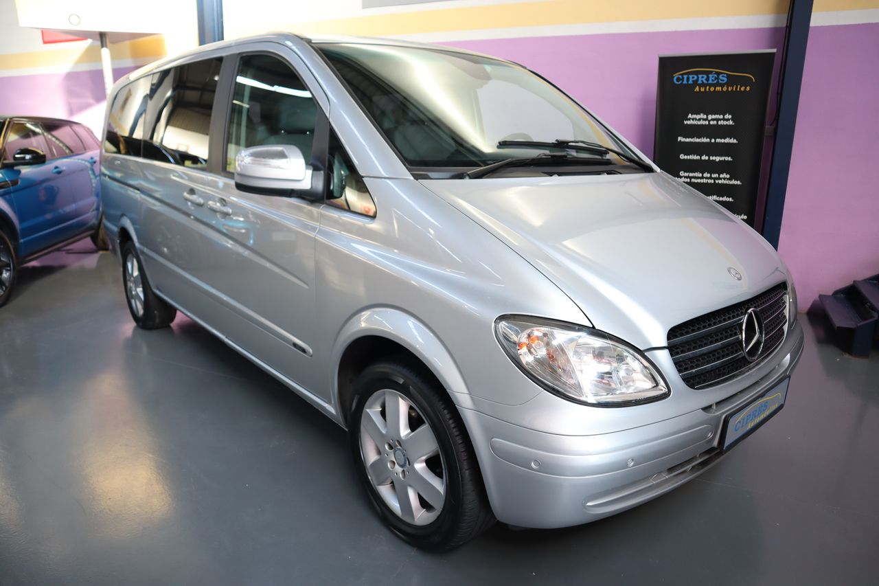 mercedes viano 2010 / foto grande (3)