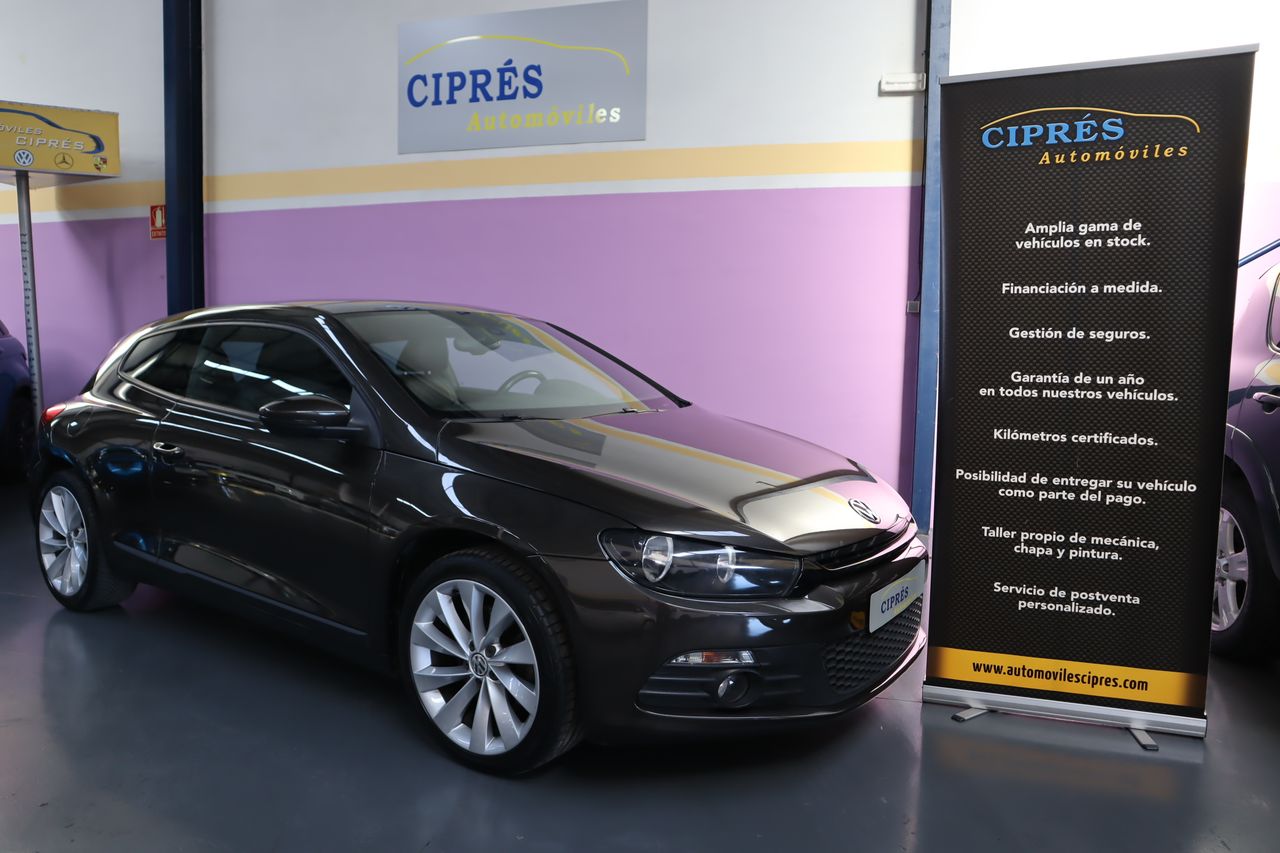 Foto volkswagen scirocco 2012 /