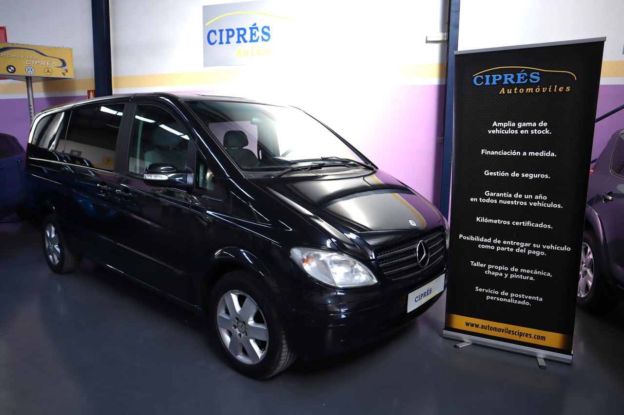mercedes viano 2006 / foto grande (2)