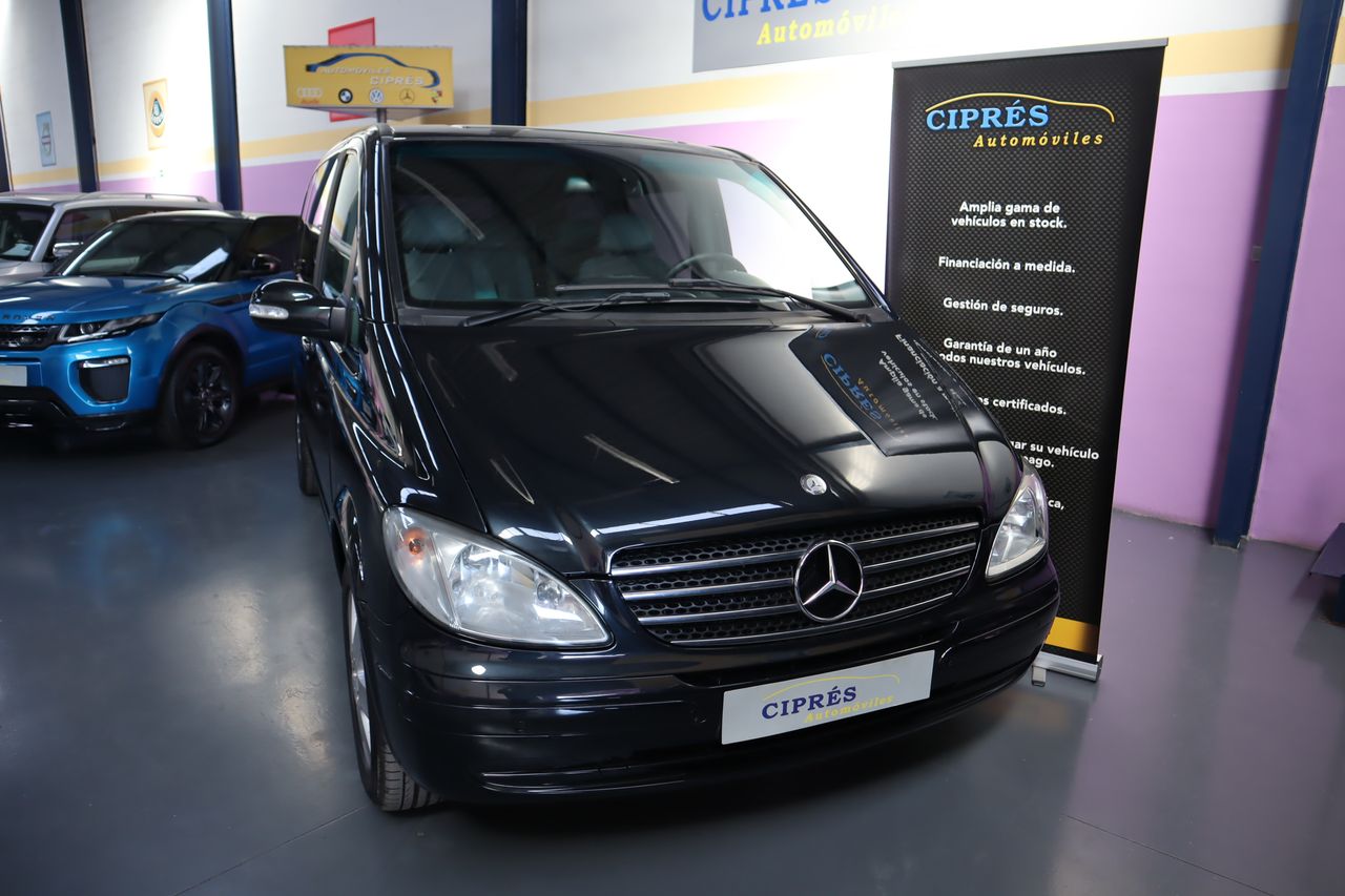 Foto mercedes viano 2006 /
