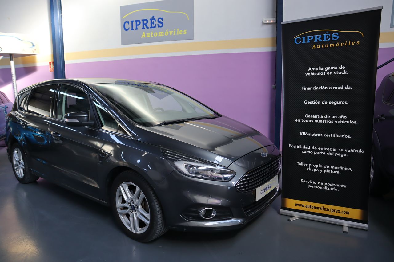 Foto ford s max 2016 /