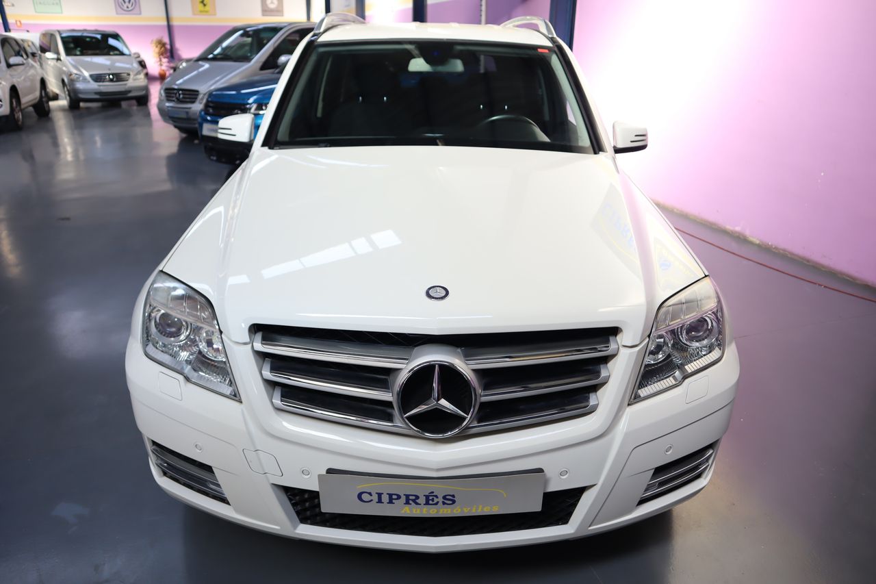 mercedes clase glk 2011 / foto grande (2)