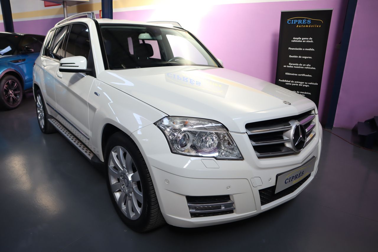mercedes clase glk 2011 / foto grande (3)