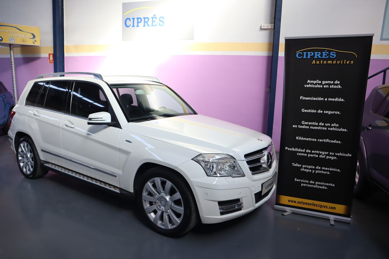 Foto mercedes clase glk 2011 /
