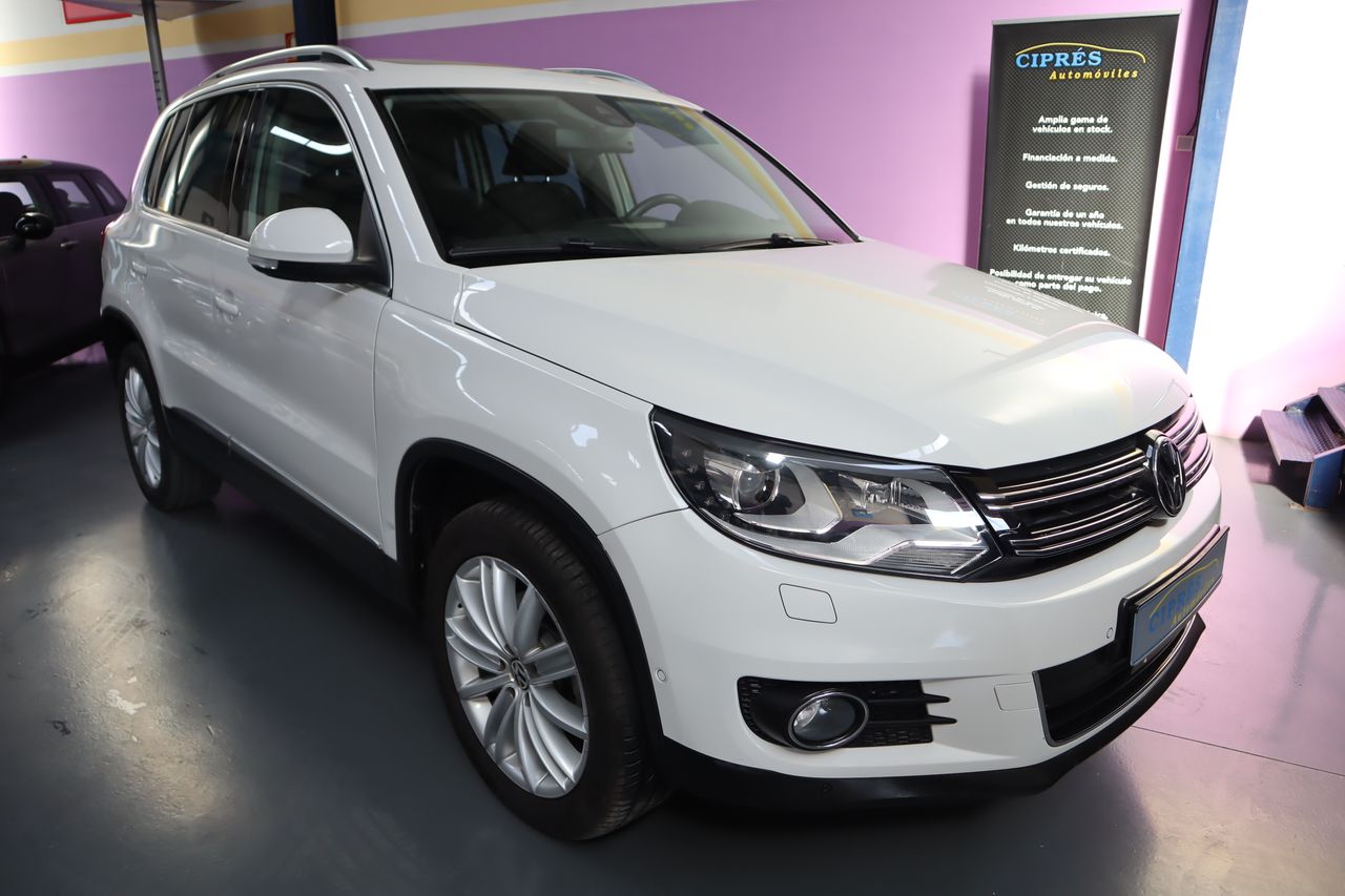 volkswagen tiguan 2011 / foto grande (3)