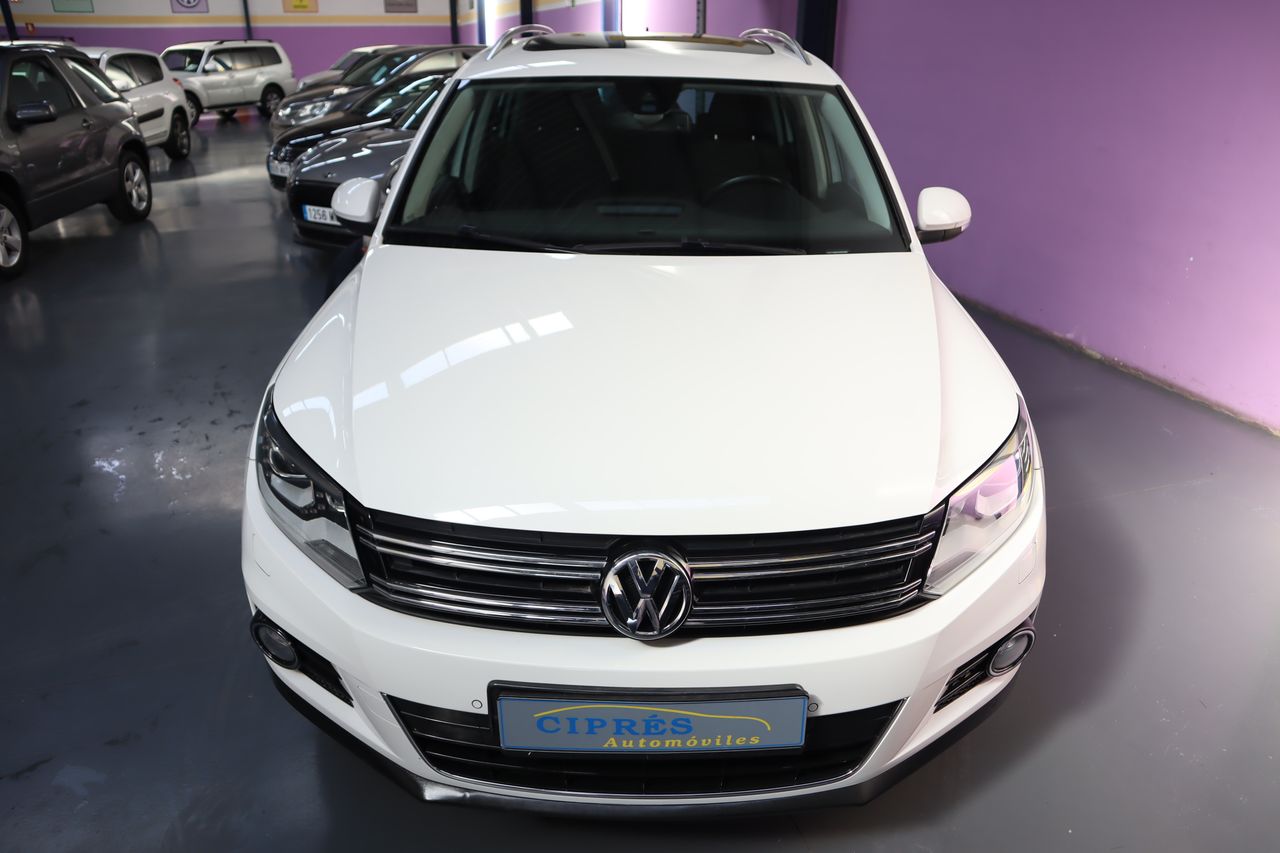 volkswagen tiguan 2011 / foto grande (2)
