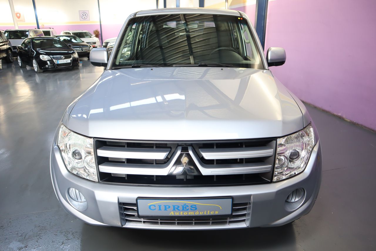 mitsubishi montero 2014 / foto grande (3)