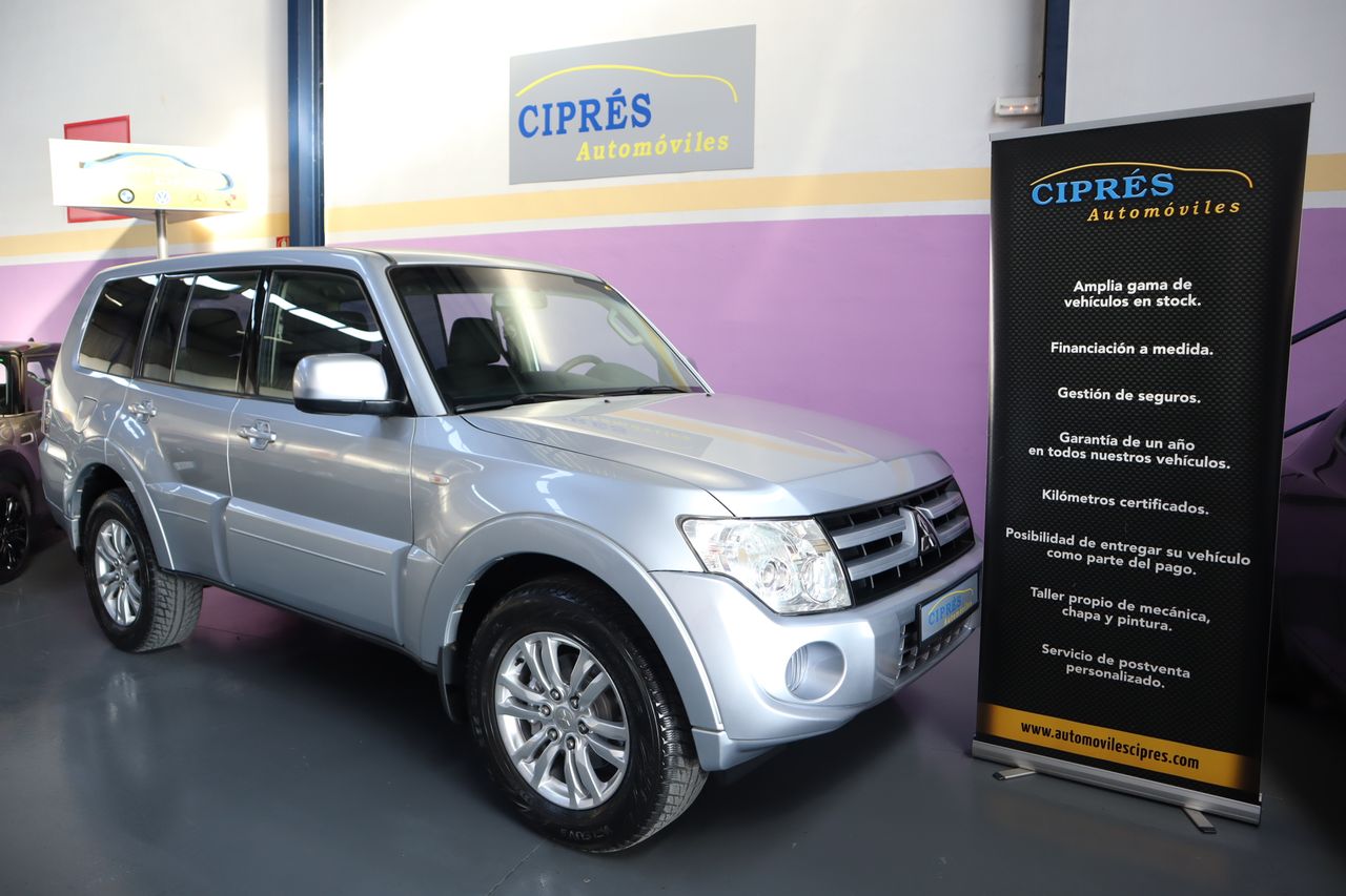 Foto mitsubishi montero 2014 /