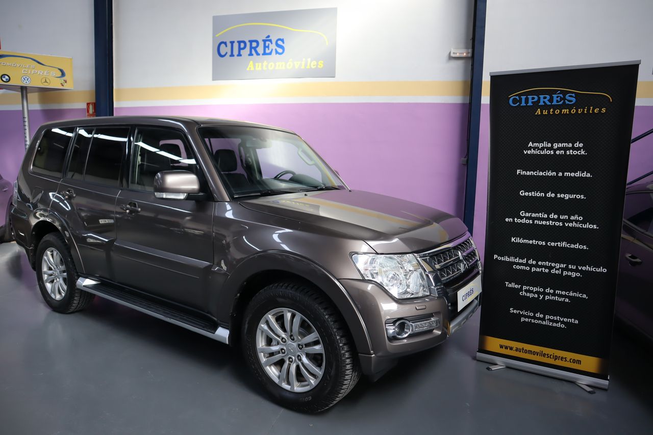 Foto mitsubishi montero 2014 /
