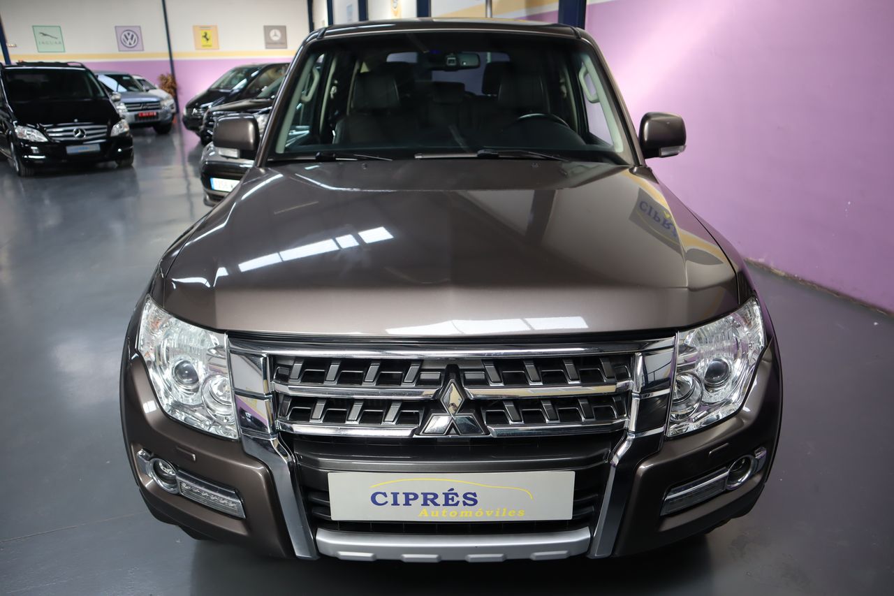 mitsubishi montero 2014 / foto grande (2)