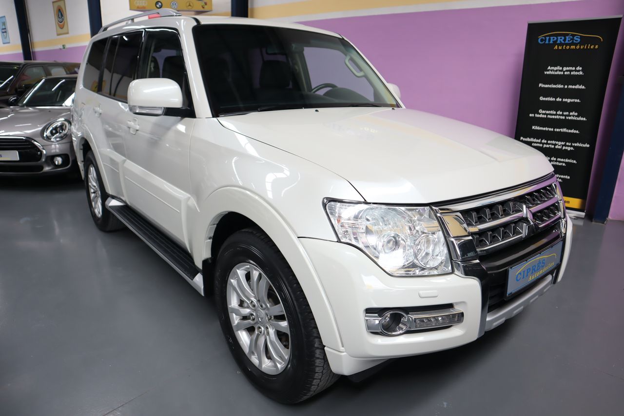 mitsubishi montero 2016 / foto grande (3)