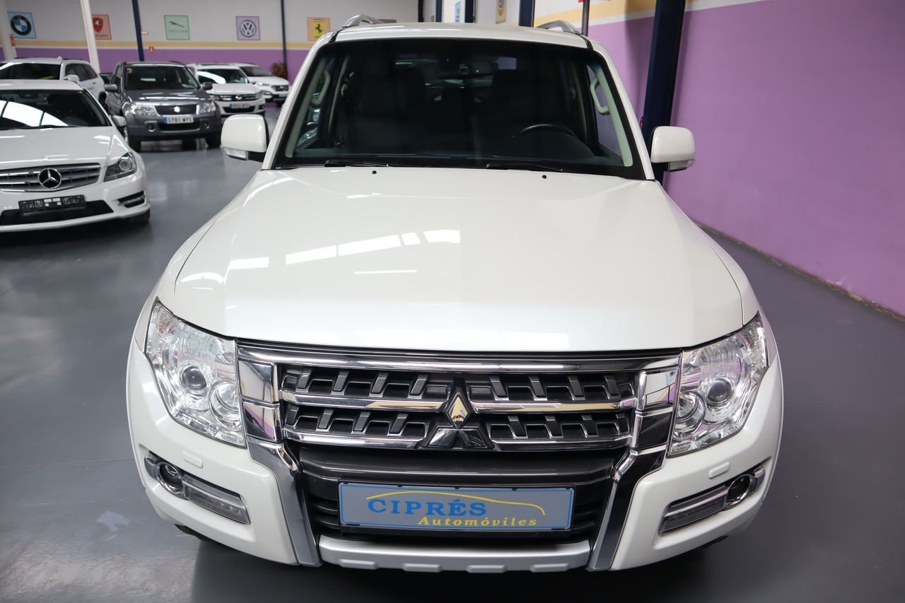 mitsubishi montero 2016 / foto grande (2)