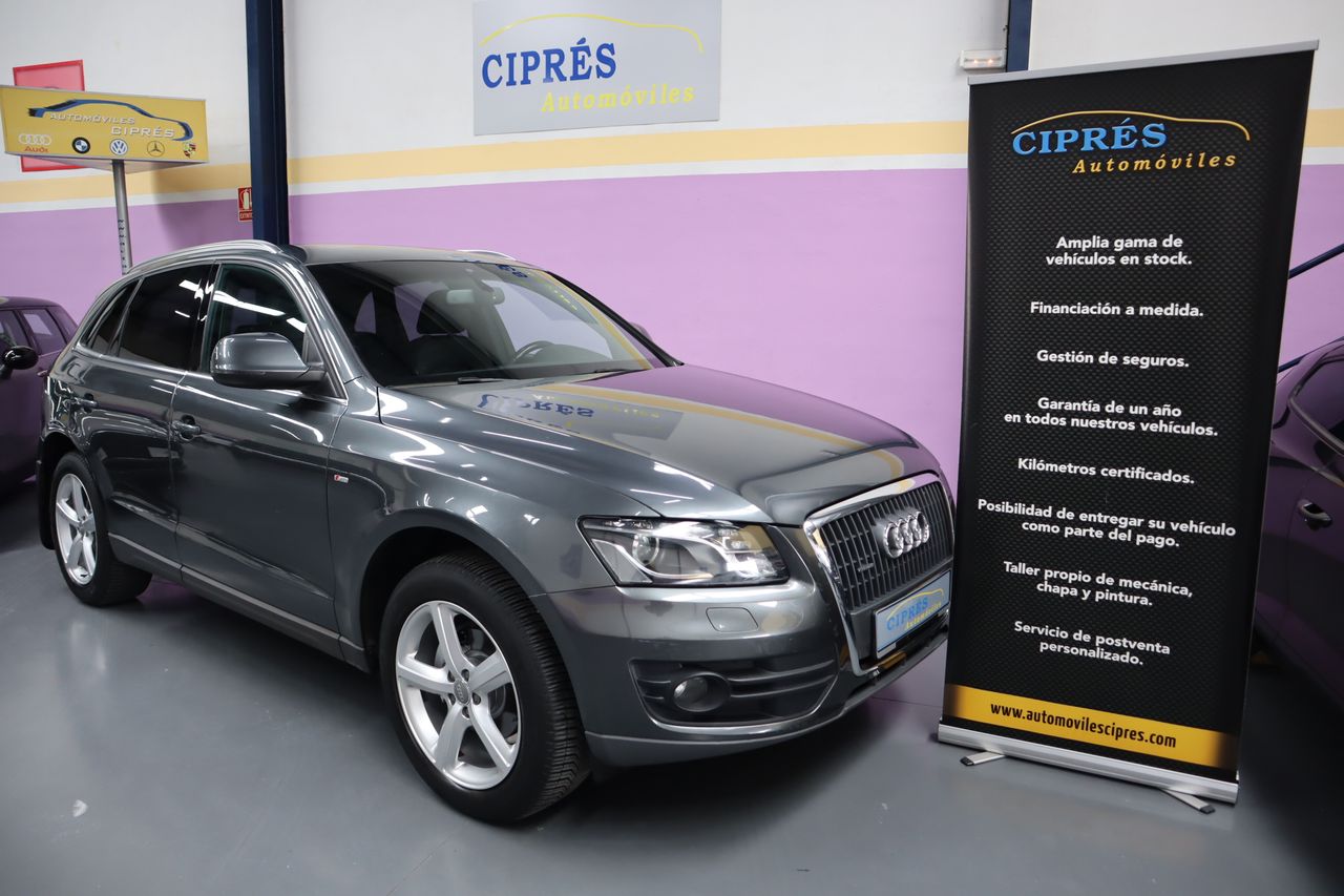 Foto audi q5 2011 /