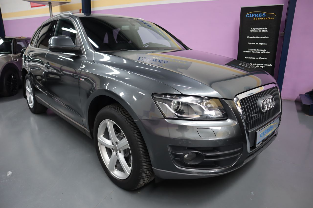 audi q5 2011 / foto grande (3)