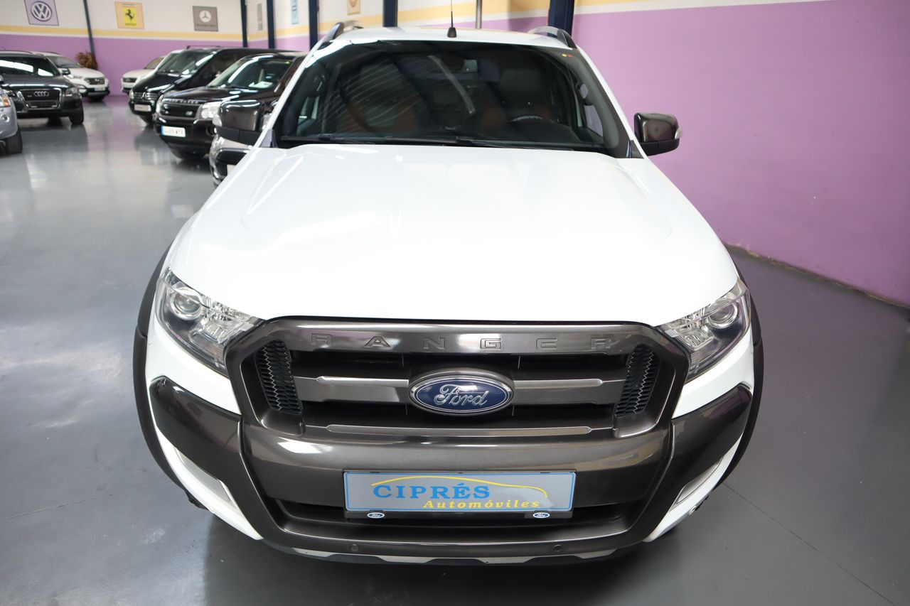 ford ranger 2018 / foto grande (2)