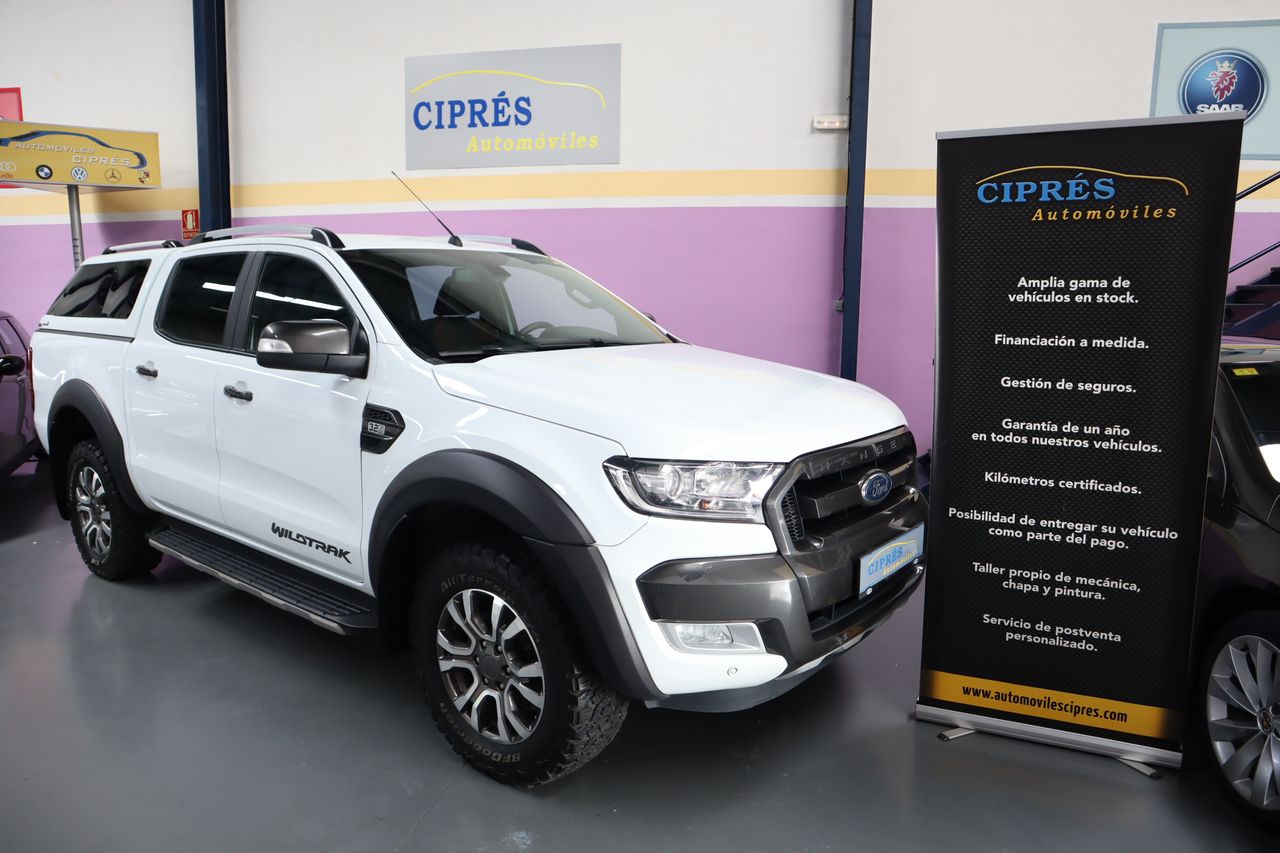 Foto ford ranger 2018 /