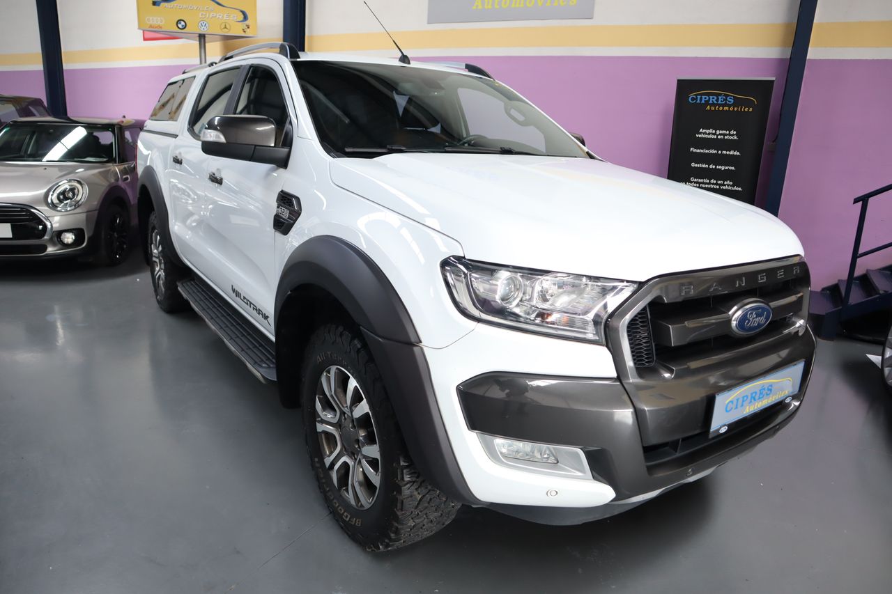 ford ranger 2018 / foto grande (3)