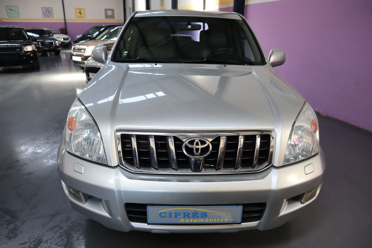 toyota land cruiser 2005 / foto grande (2)