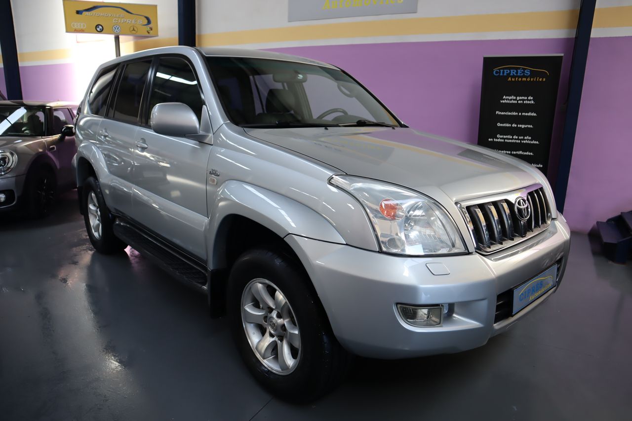 toyota land cruiser 2005 / foto grande (3)