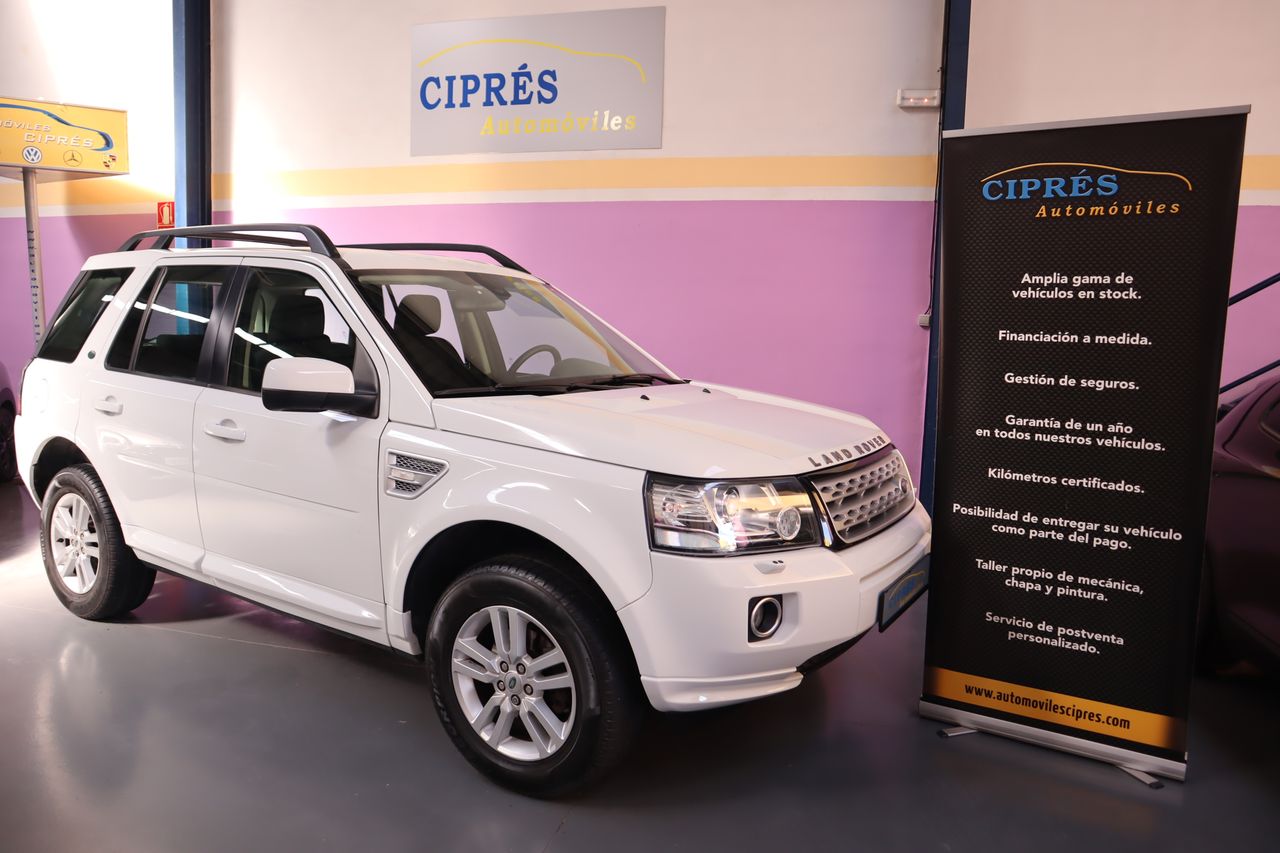 Foto land-rover freelander 2013 /
