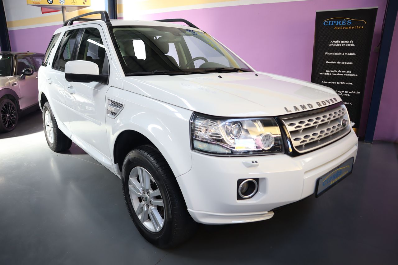 land-rover freelander 2013 / foto grande (3)