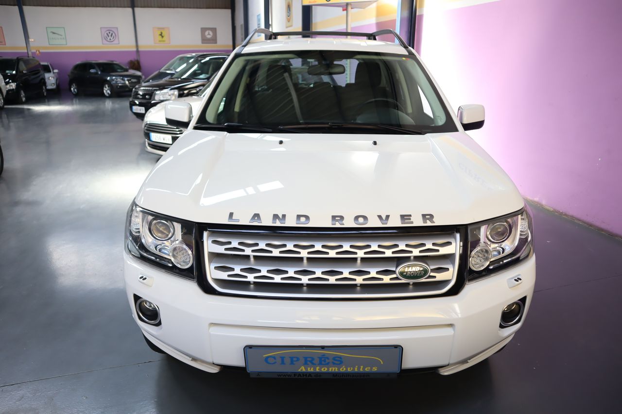 land-rover freelander 2013 / foto grande (2)