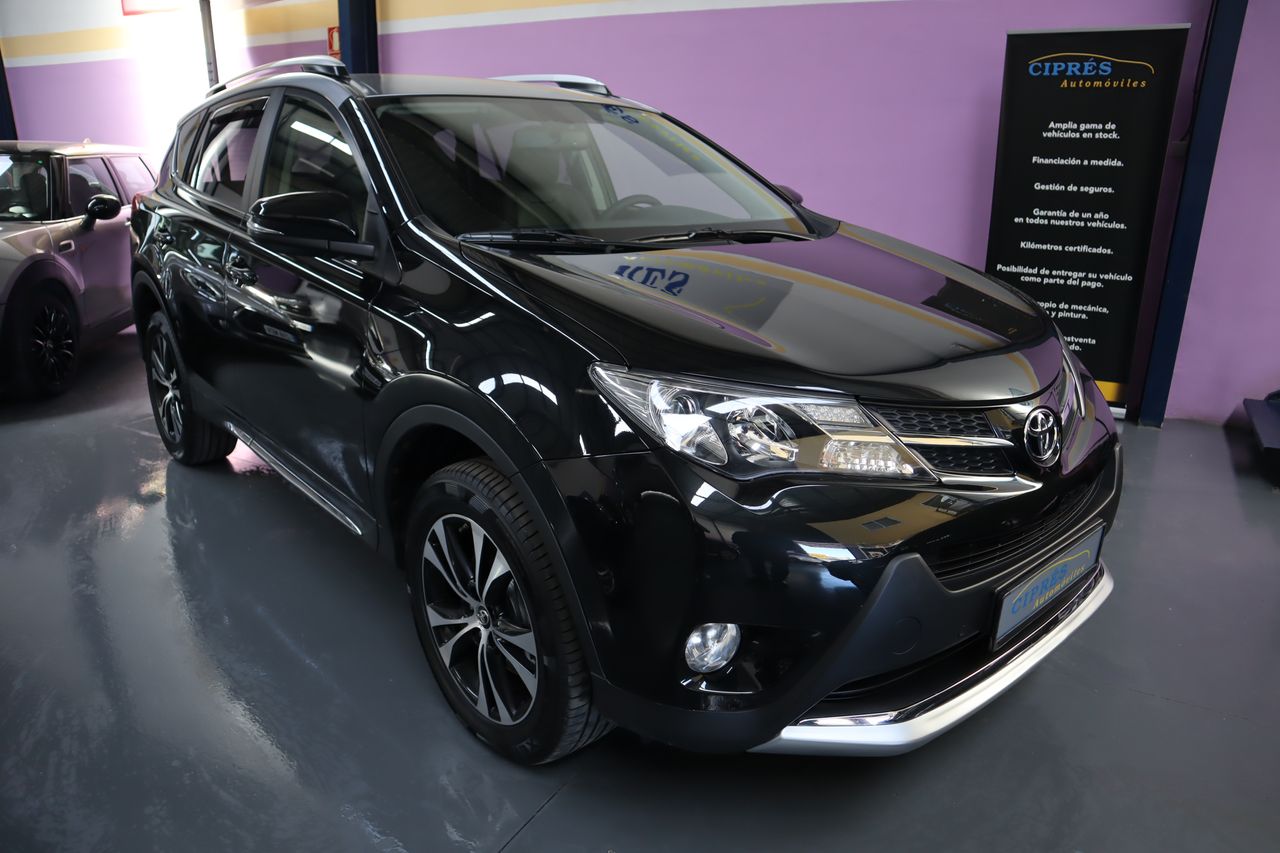 toyota rav4 2015 / foto grande (3)