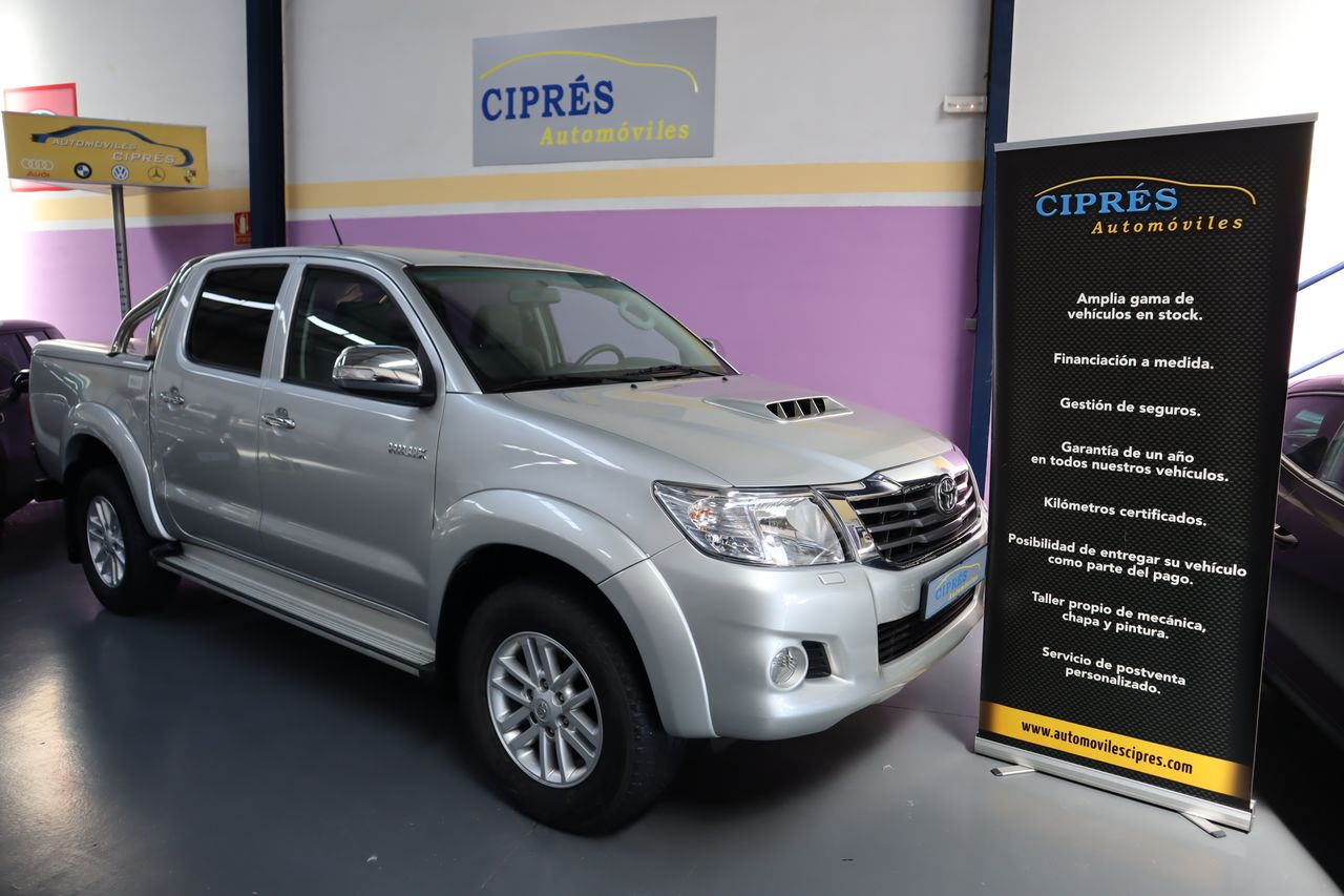 Foto toyota hilux 2012 /