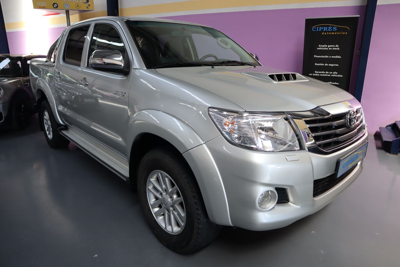 toyota hilux 2012 / foto grande (3)