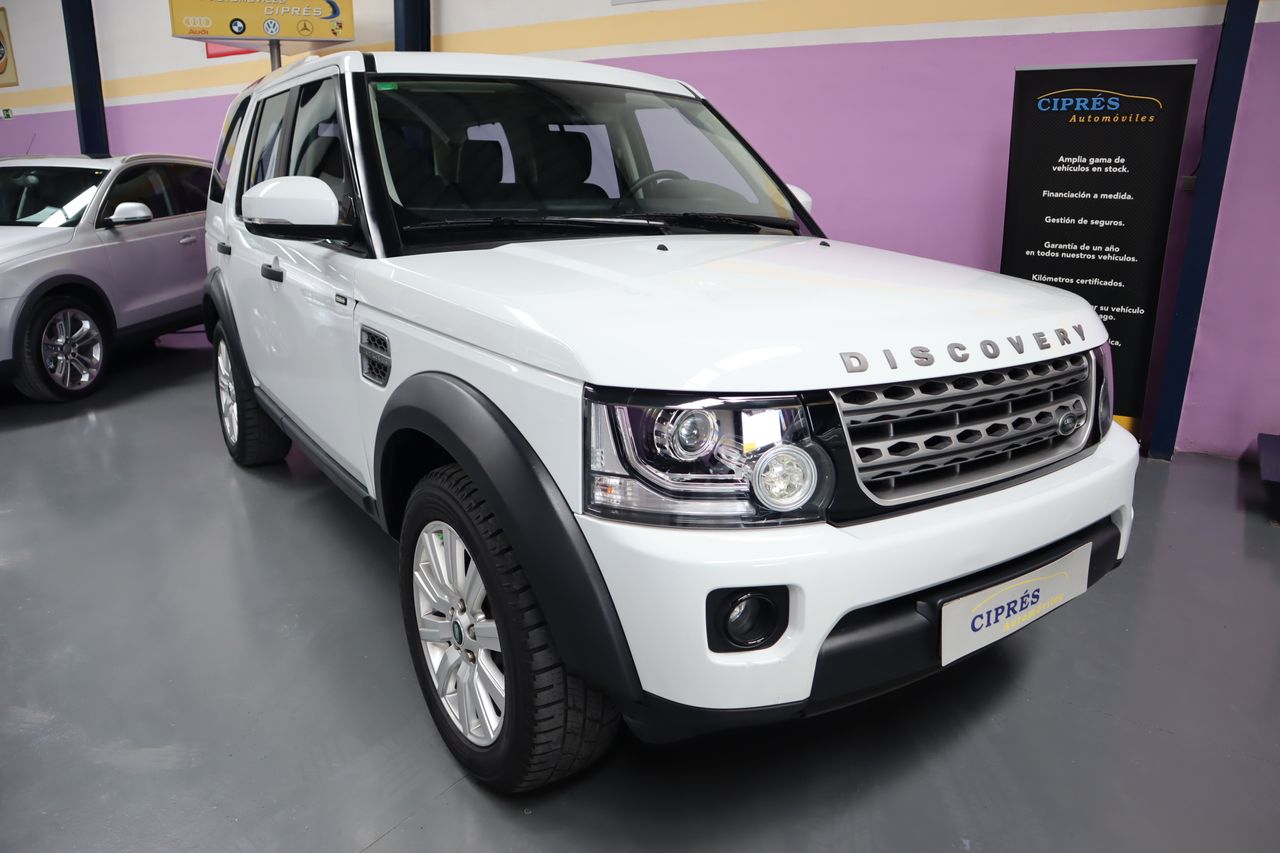 land-rover discovery 2015 / foto grande (3)