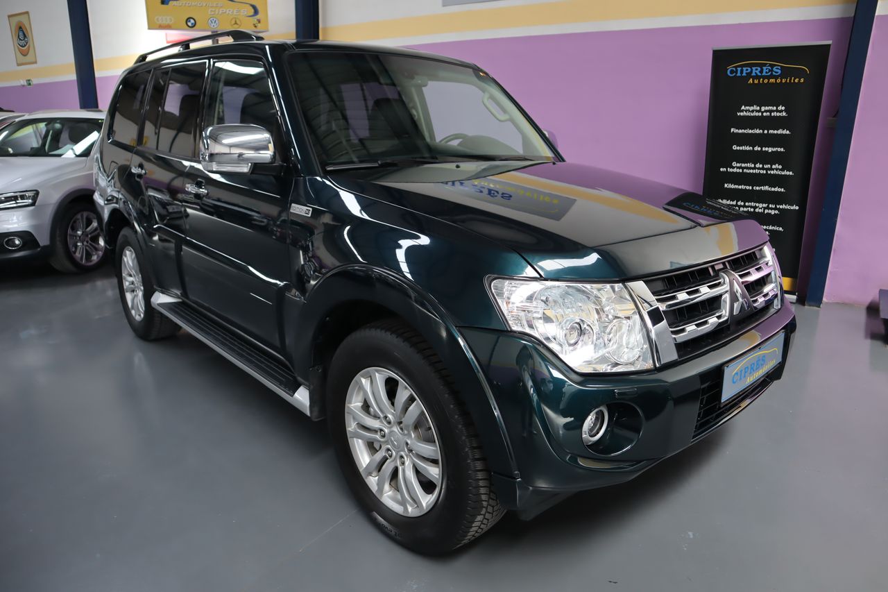 mitsubishi montero 2014 / foto grande (3)