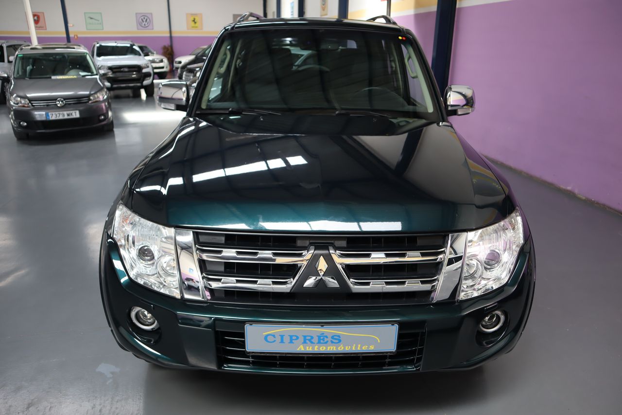 mitsubishi montero 2014 / foto grande (2)