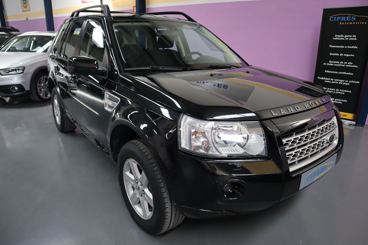 land-rover freelander 2010 / foto grande (3)