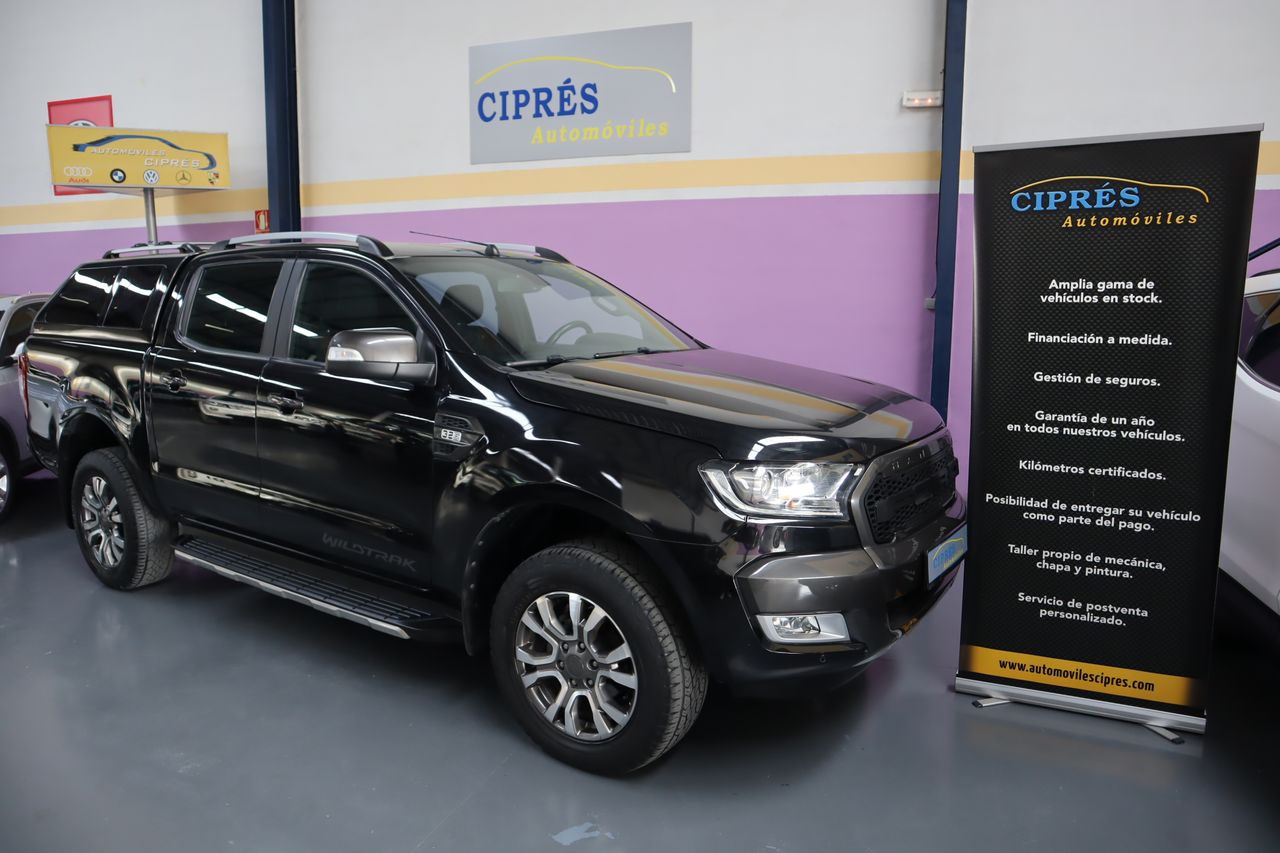 Foto ford ranger 2017 /