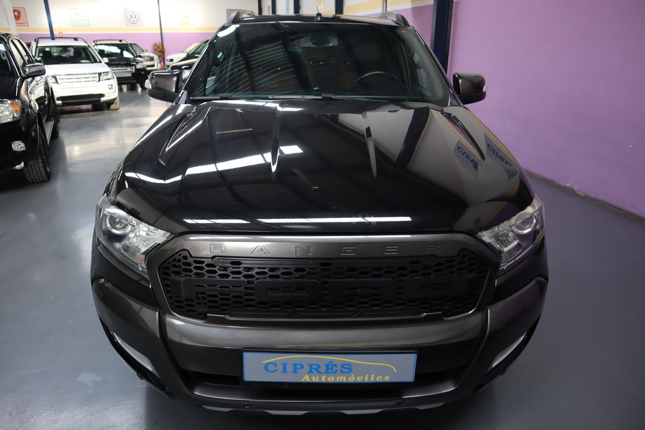 ford ranger 2017 / foto grande (2)
