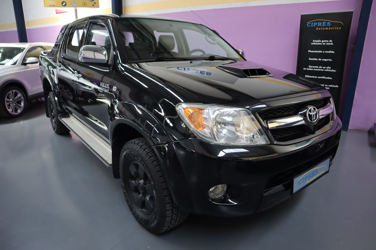 toyota hilux 2008 / foto grande (3)