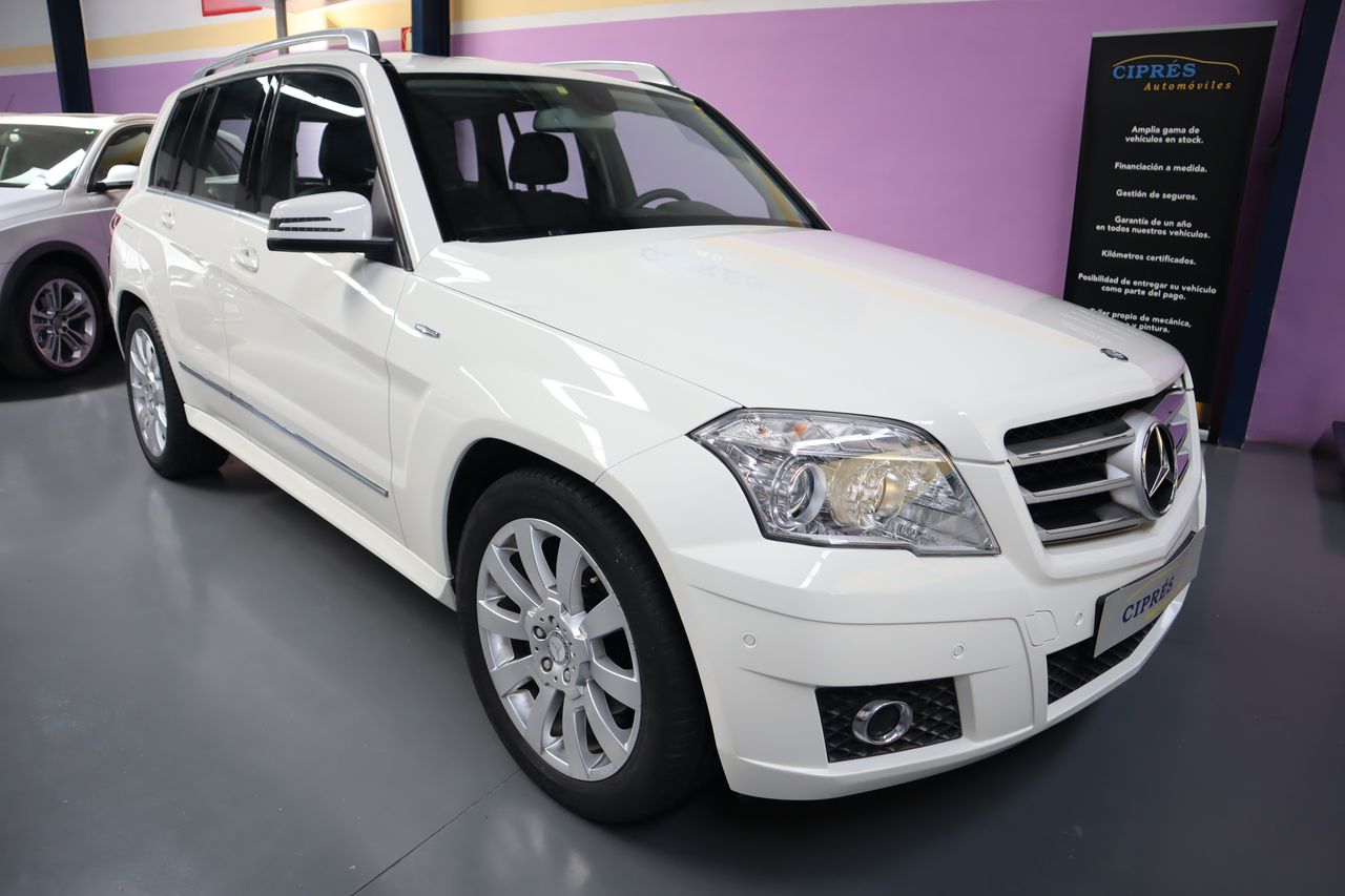 mercedes clase glk 2011 / foto grande (3)