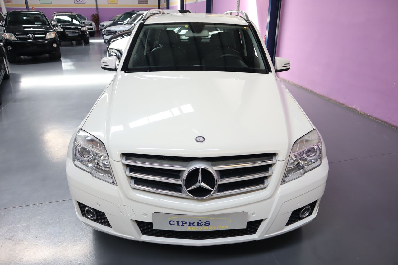 mercedes clase glk 2011 / foto grande (2)